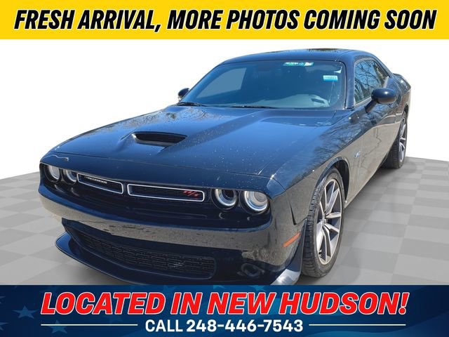 Used 2023 Dodge Challenger R/T