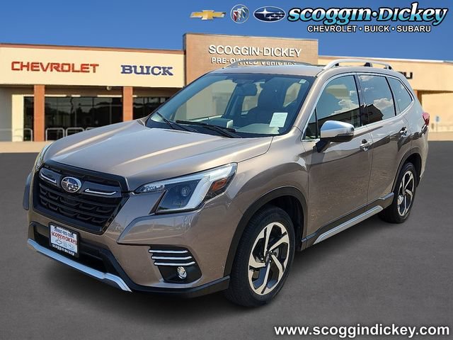 Certified 2024 Subaru Forester Touring w/ POP Package 3