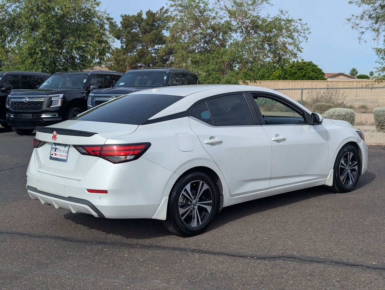 2020 Nissan Sentra SV