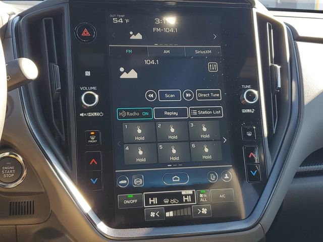 2026 Subaru Crosstrek 2.5i Sport