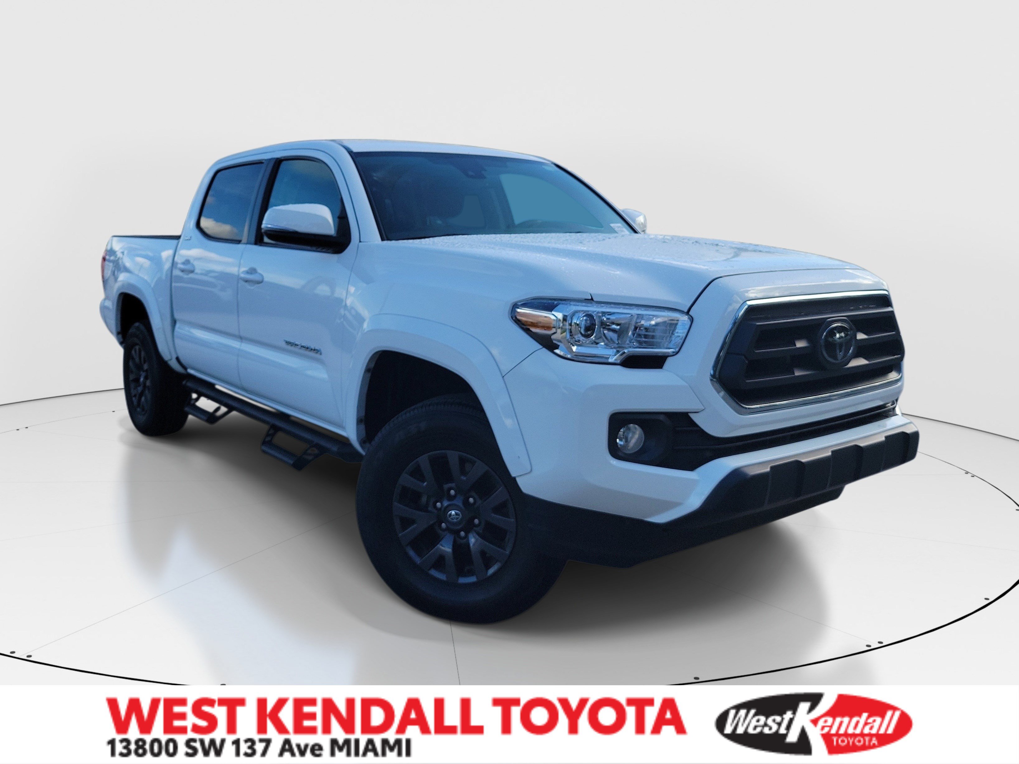 Used 2023 Toyota Tacoma SR5 w/ Technology Package