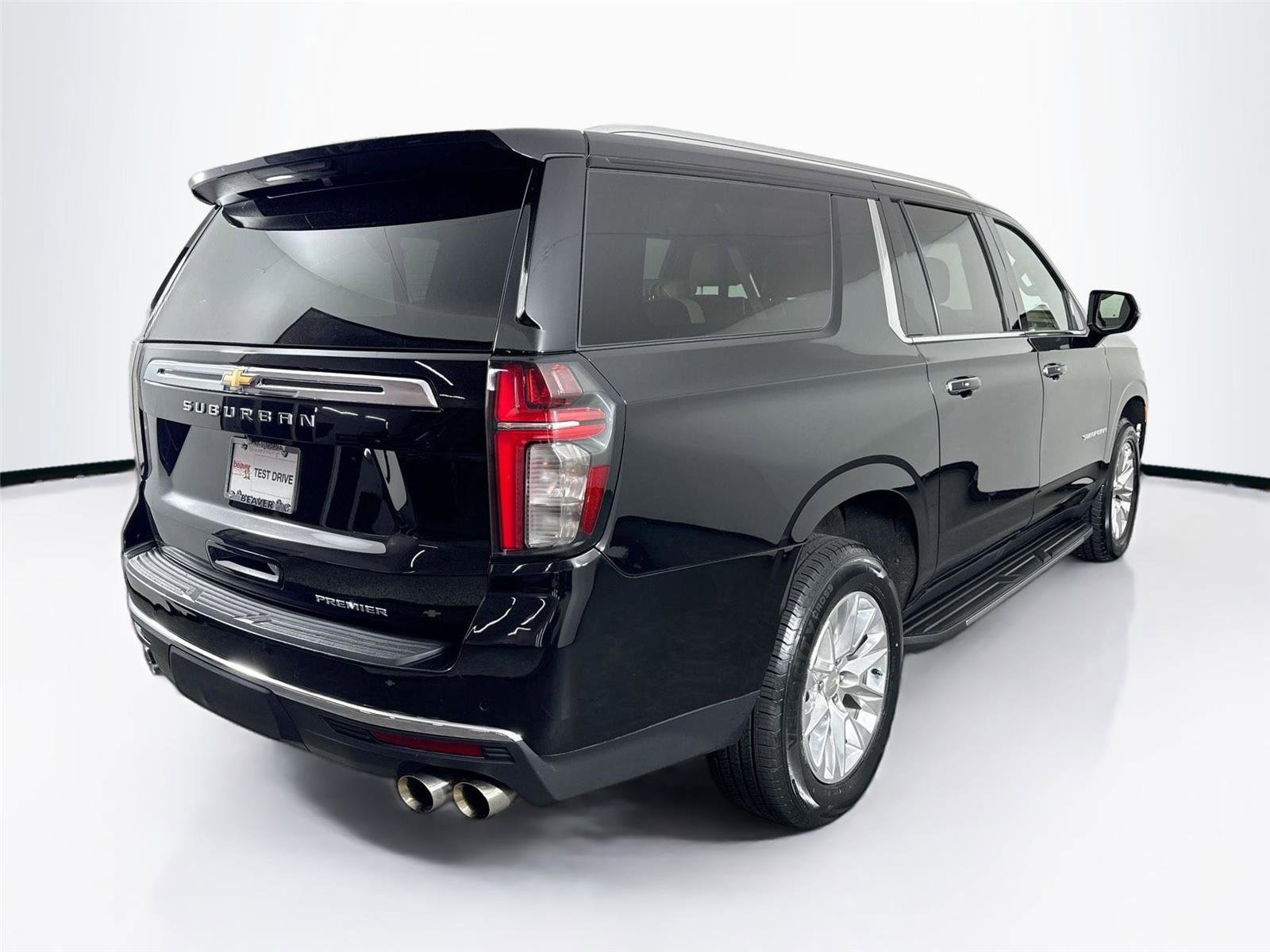 2024 Chevrolet Suburban Premier