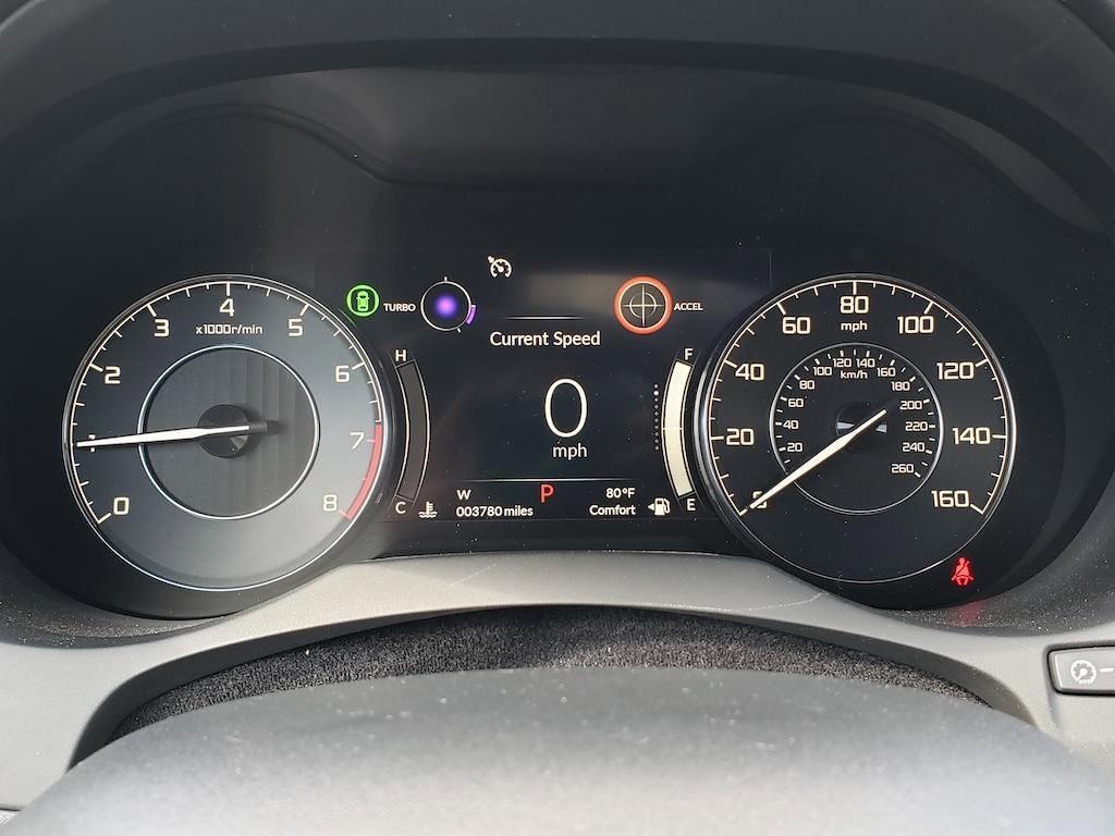 2025 Acura RDX SH-AWD