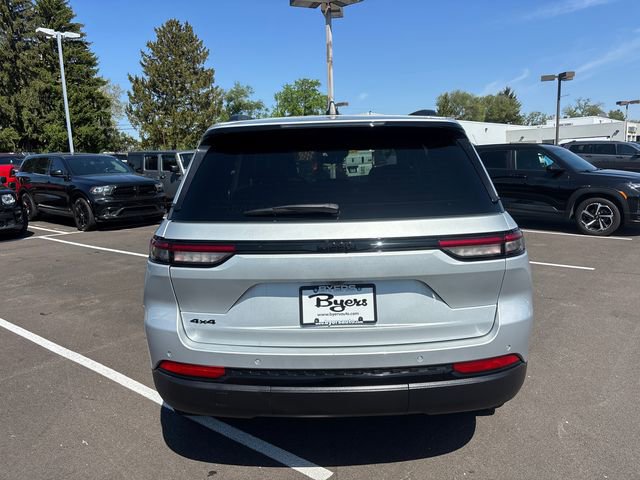 2024 Jeep Grand Cherokee Altitude