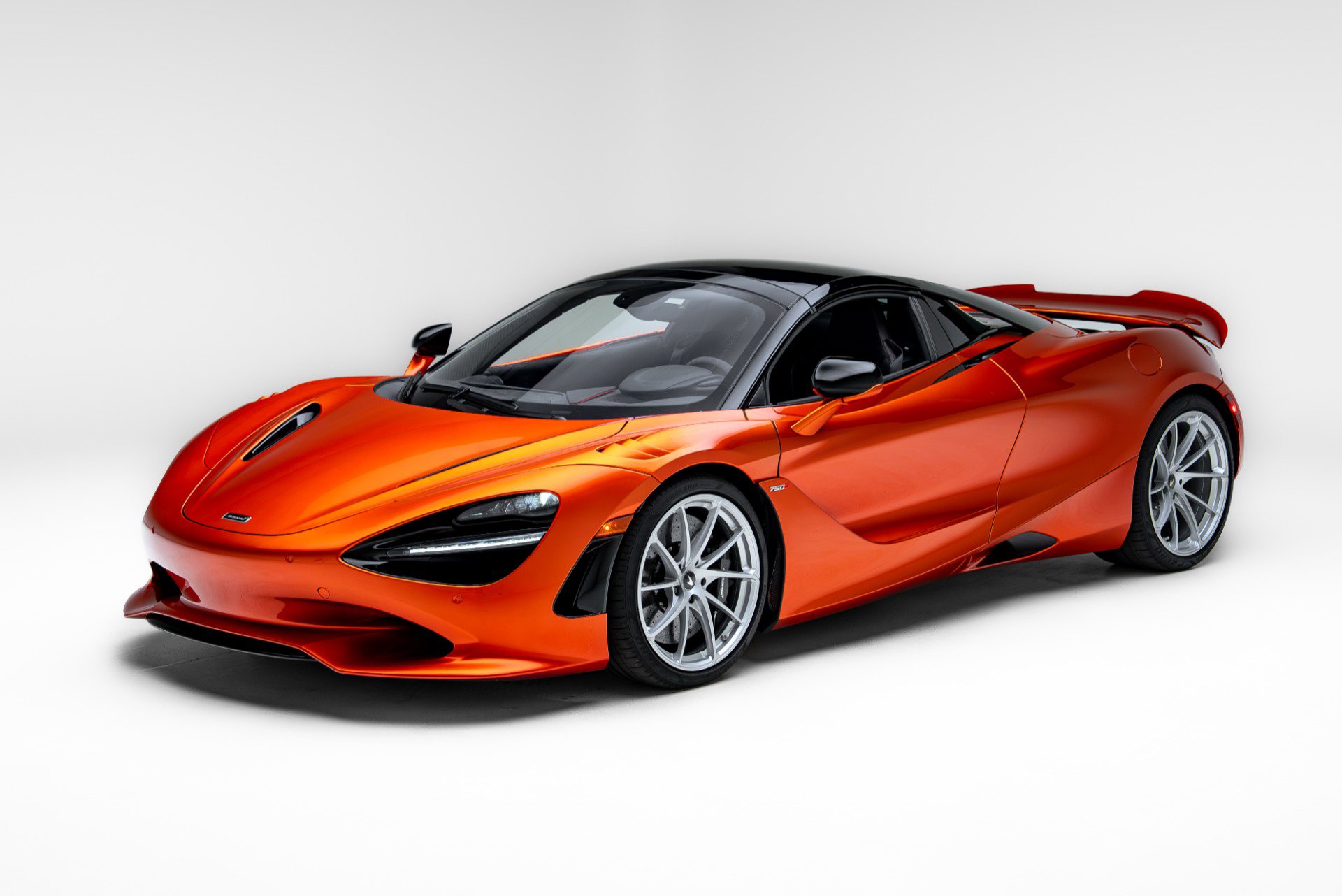 2024 McLaren 750S Spider