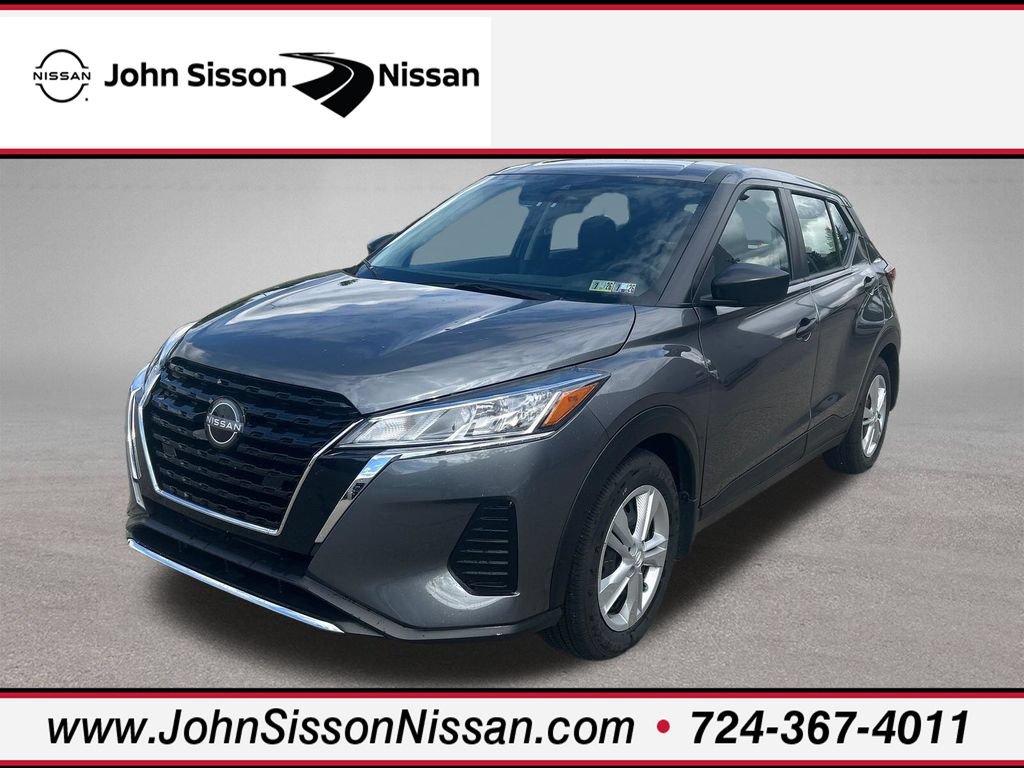 Used 2025 Nissan Kicks Play S