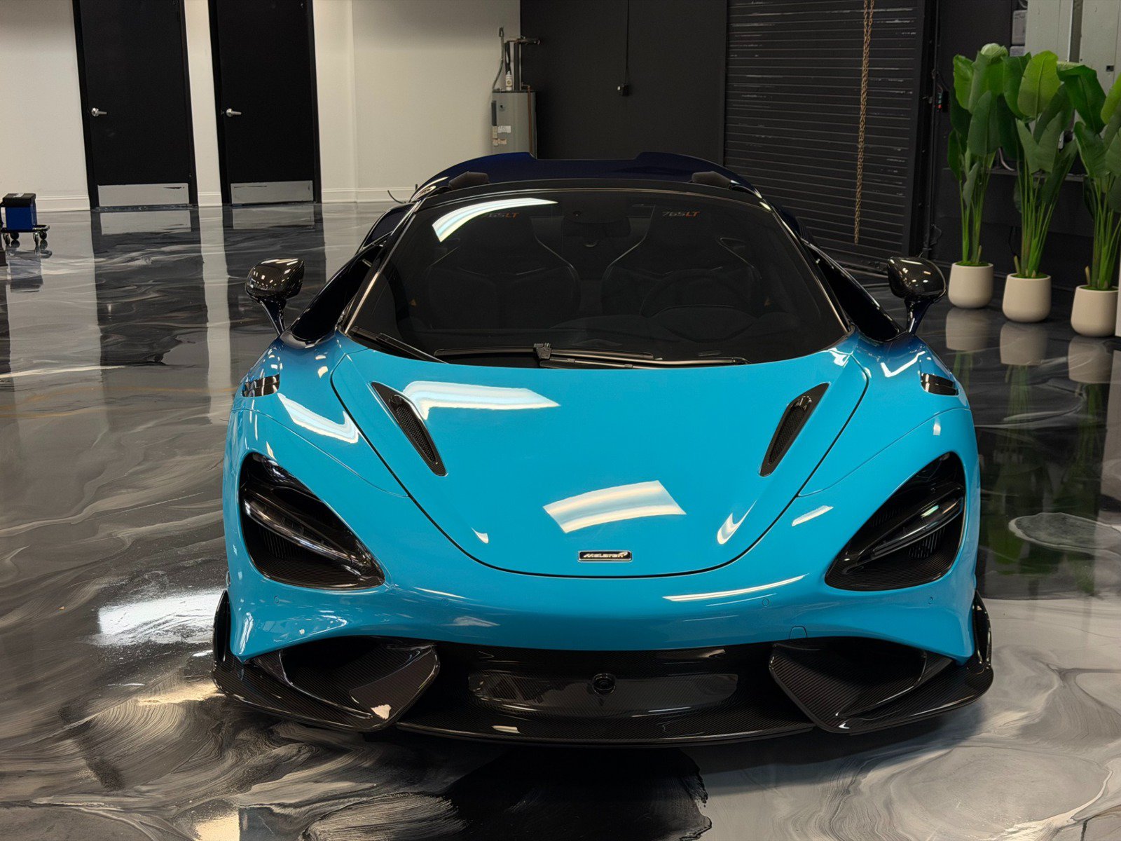 Used 2022 McLaren 765LT 2