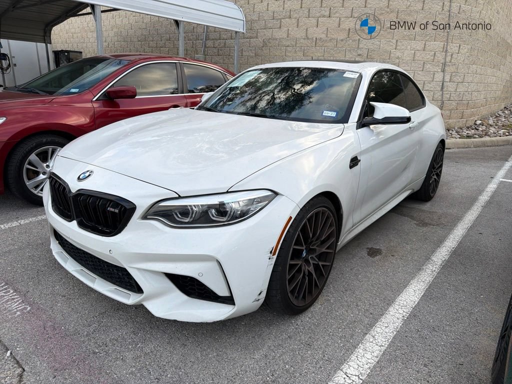 Used 2020 BMW M2 Competition w/ M Driver's Package