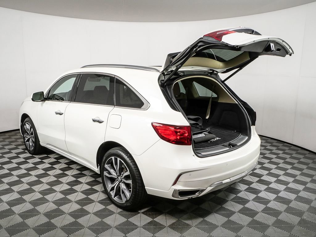 2019 Acura MDX SH-AWD w/ Advance Package