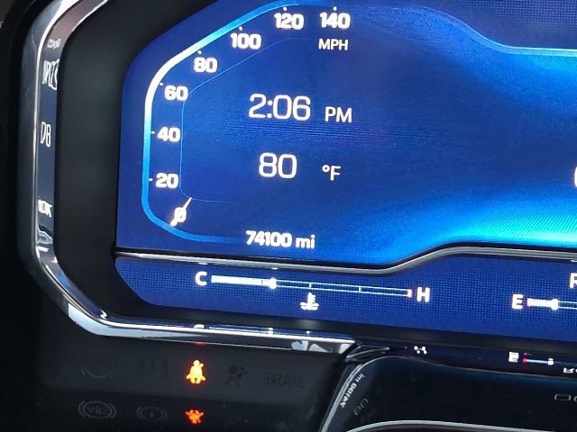 2024 Chevrolet Silverado 2500 High Country