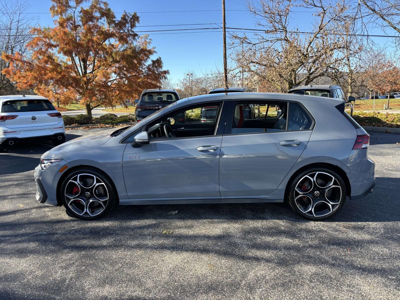 2026 Volkswagen GTI Autobahn