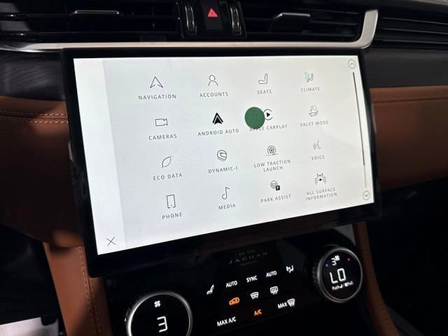 2026 Jaguar F-Pace R-Dynamic S