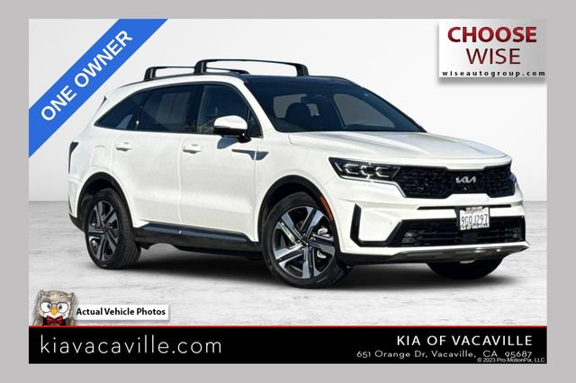 Used 2023 Kia Sorento SX Prestige