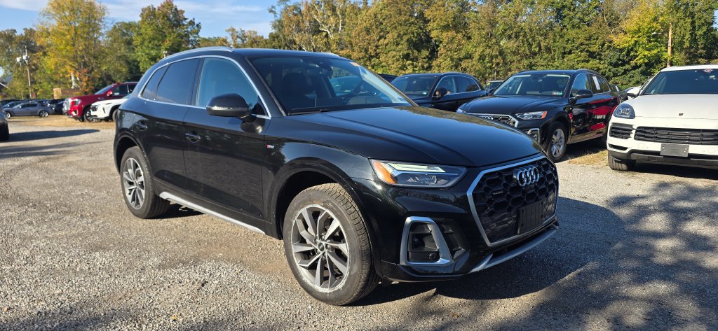 Used 2023 Audi Q5 2.0T Premium Plus w/ Premium Plus Package