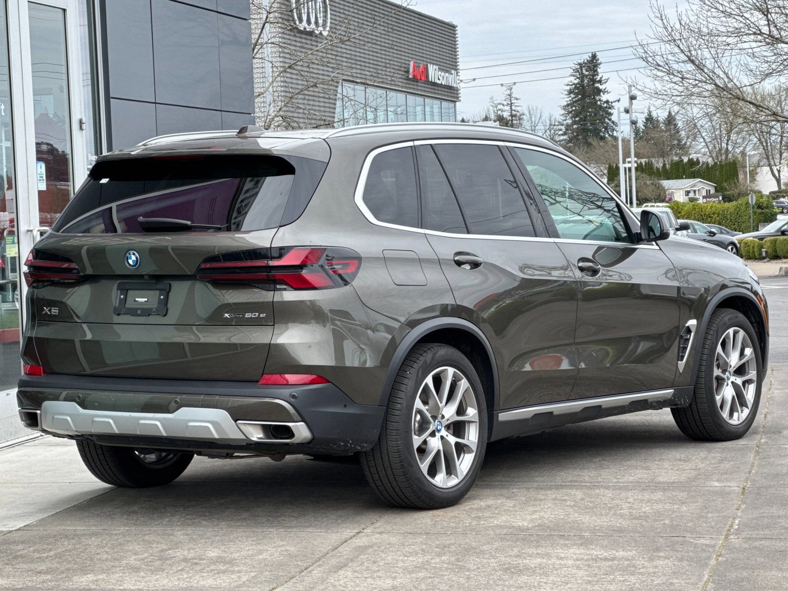 2024 BMW X5 xDrive50e