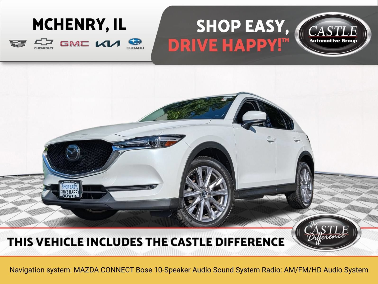 Used MAZDA CX-5 for Sale in Waukesha, WI - Autotrader