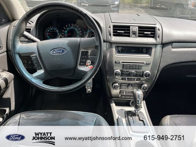 2010 Ford Fusion SEL