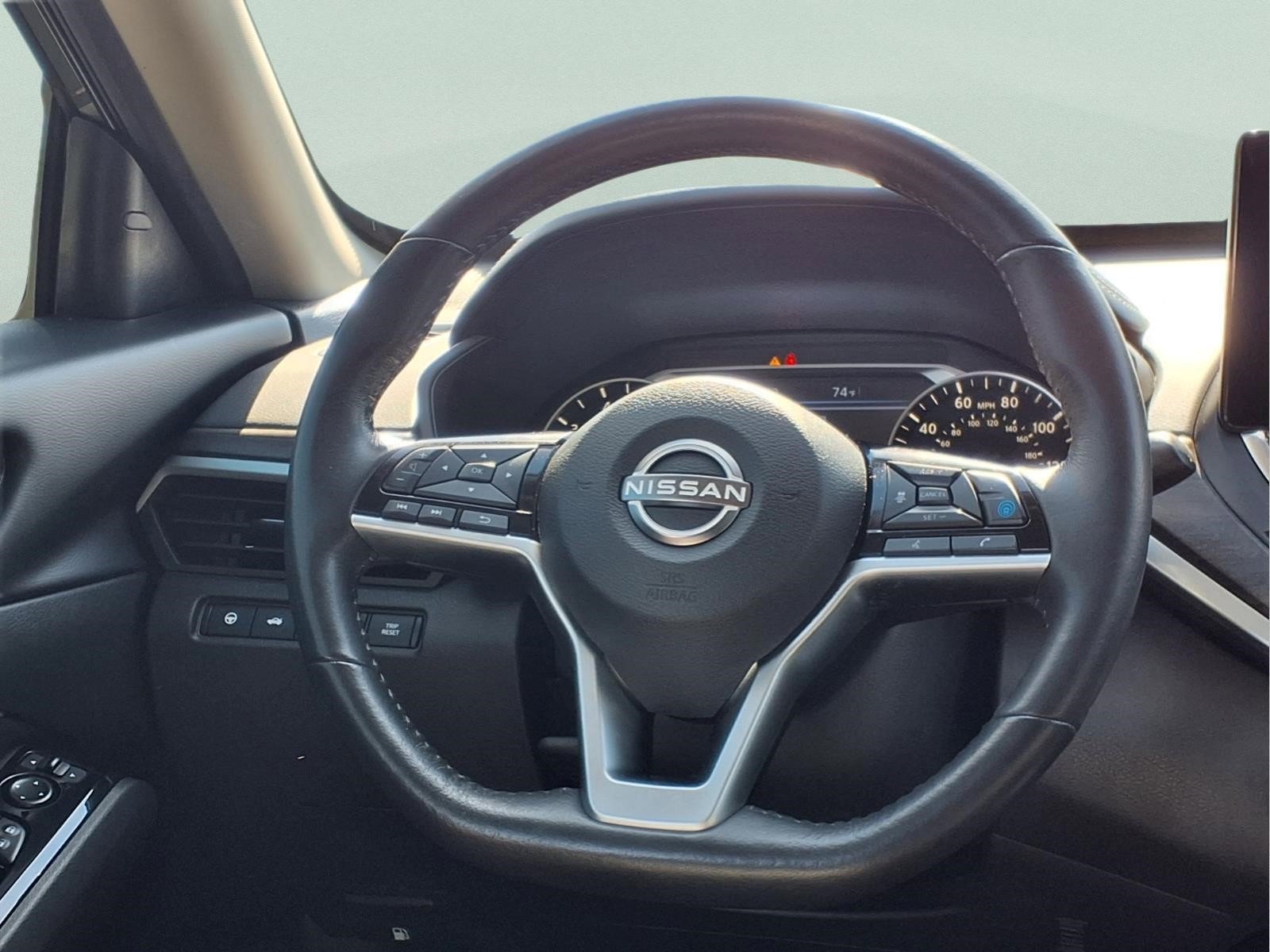 2023 Nissan Altima 2.5 SL