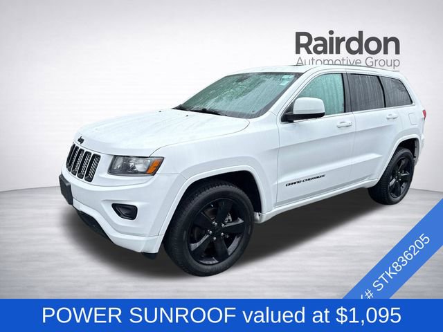 2015 Jeep Grand Cherokee Altitude