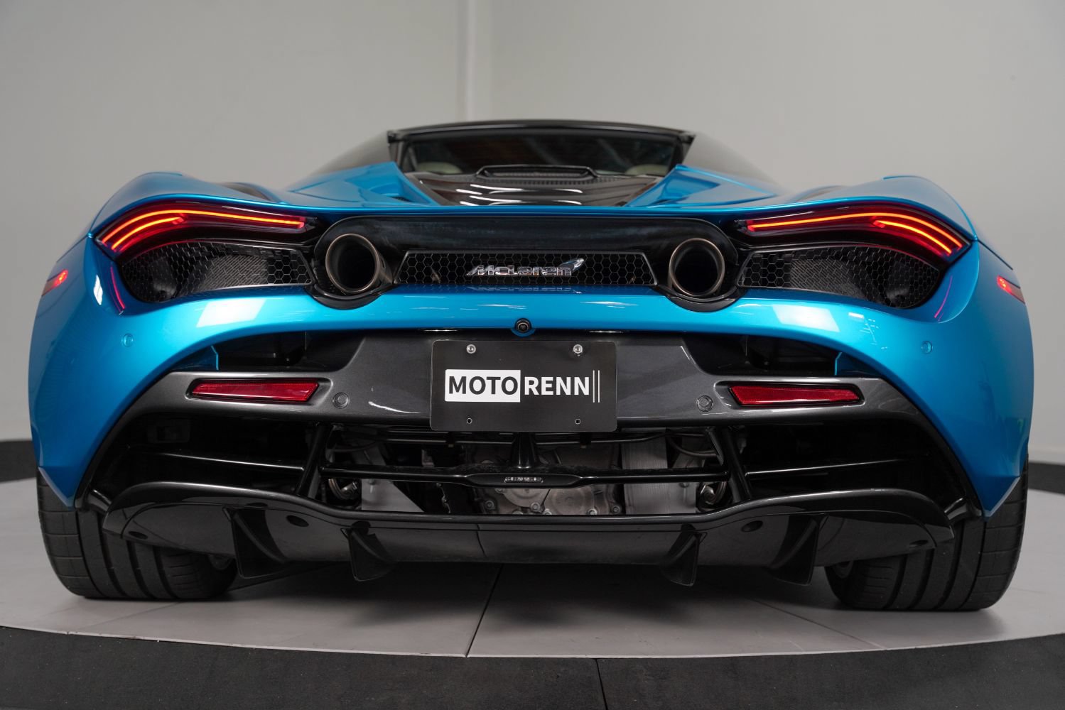 Used 2020 McLaren 720S Luxury photo 27