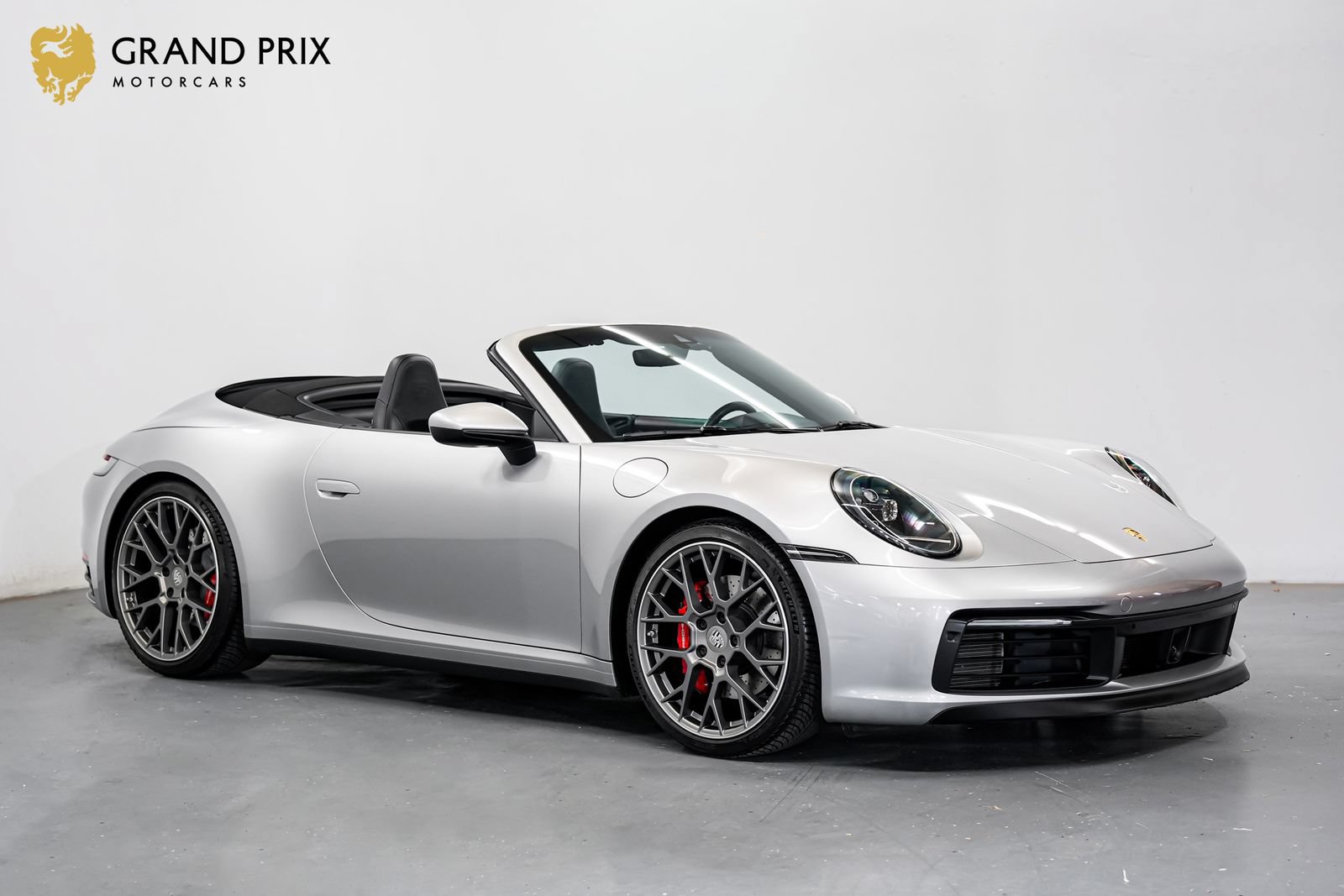 Used 2020 Porsche 911 Carrera 4S