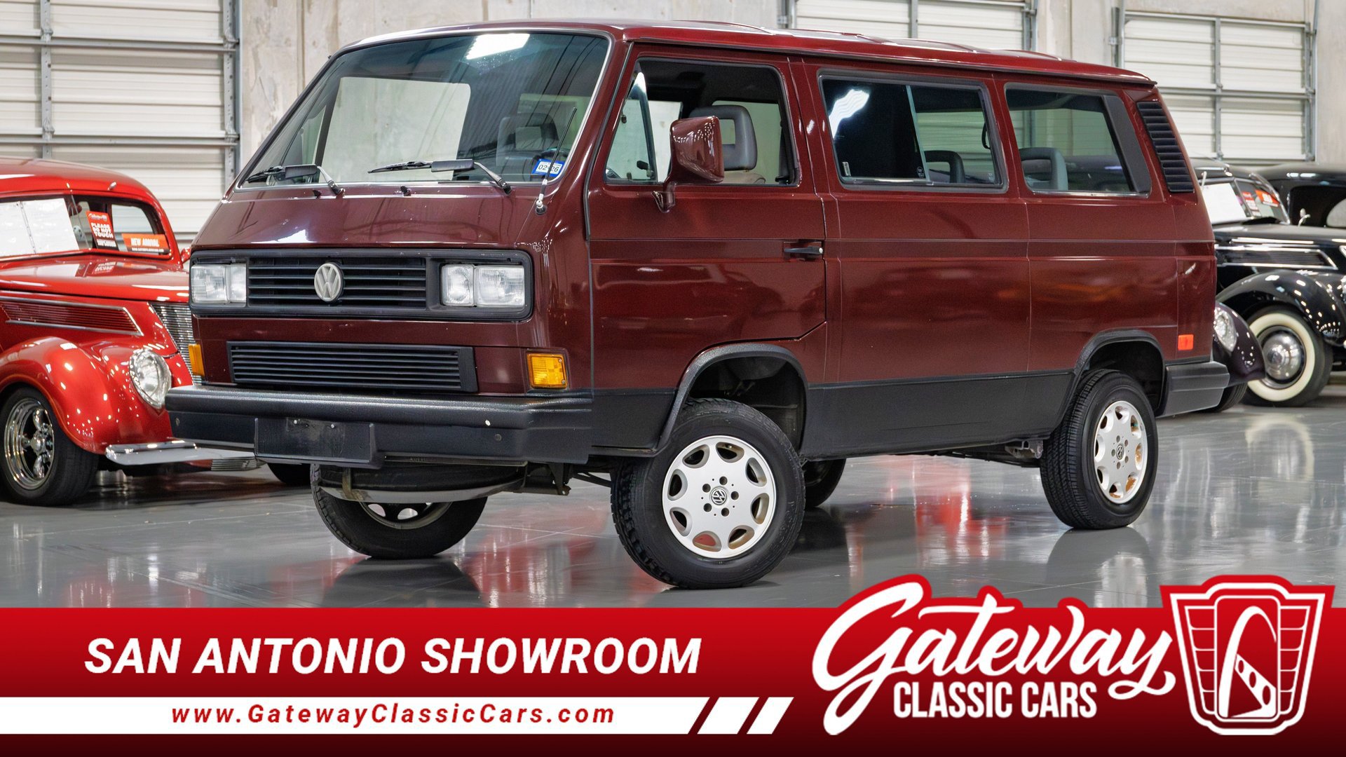 Used Volkswagen Vanagon for Sale Near Me - Autotrader