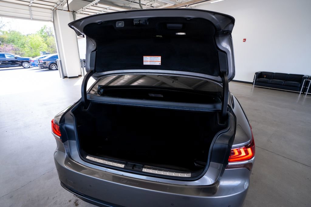 2018 Lexus LS 500 F Sport