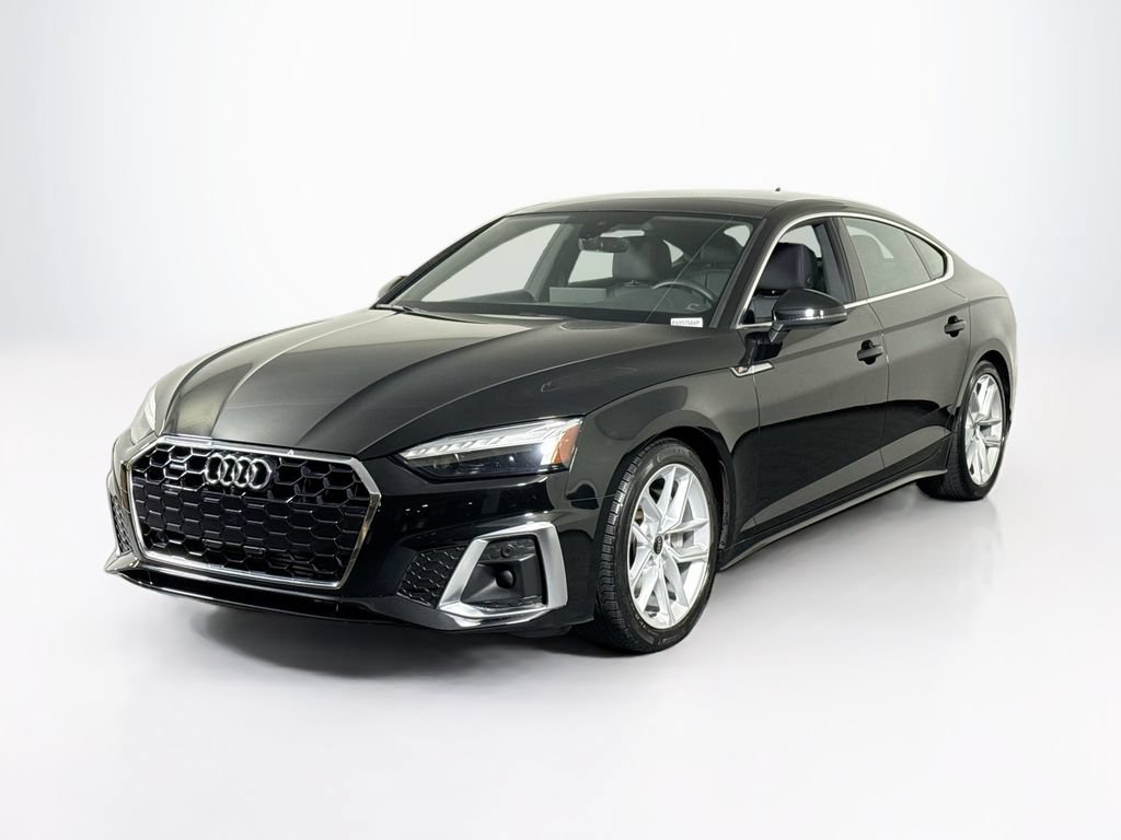 Used 2023 Audi A5 2.0T Premium Plus w/ Premium Plus