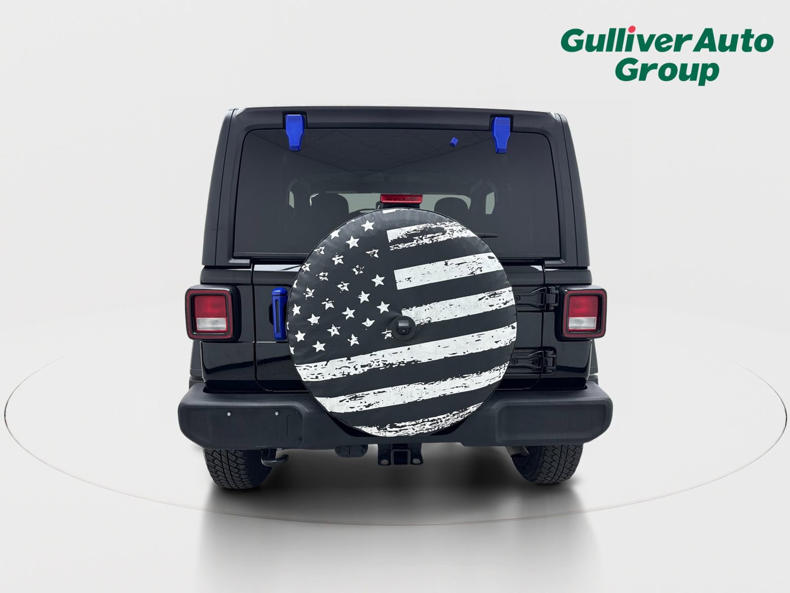 2021 Jeep Wrangler Sport S