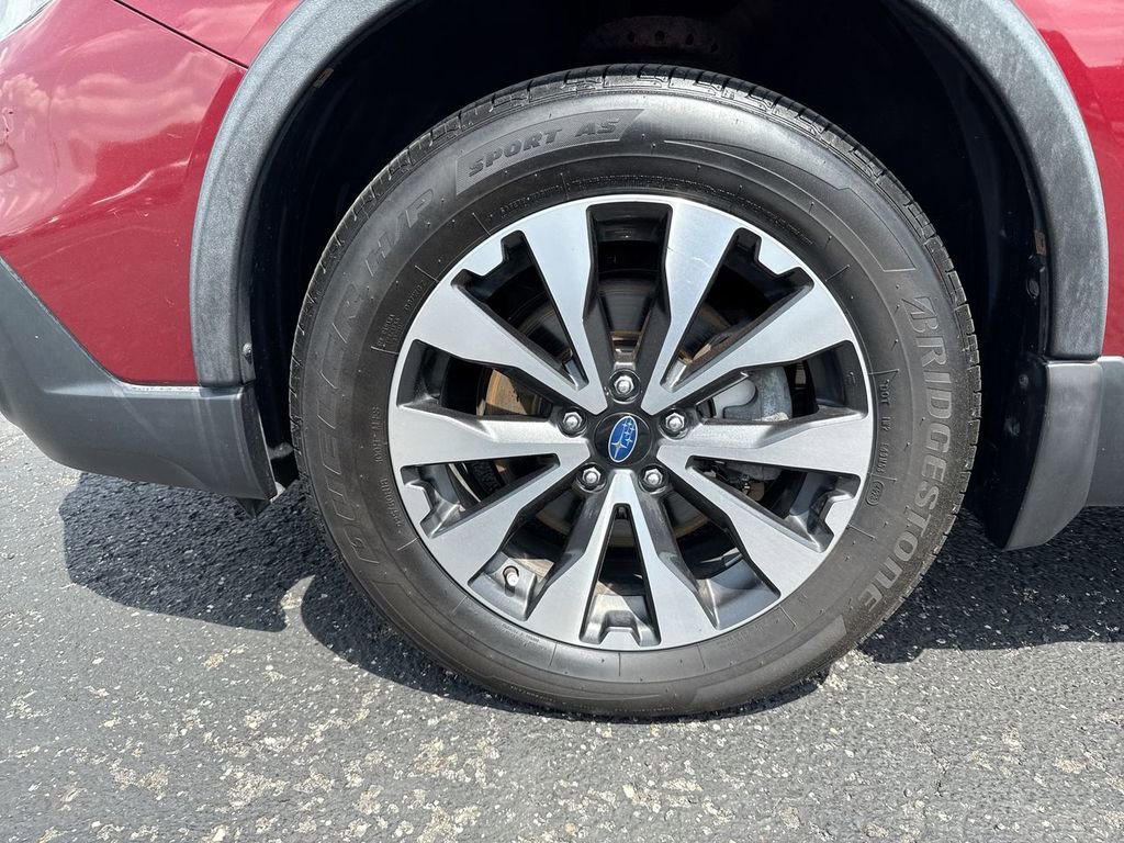 2017 Subaru Outback 2.5i Limited