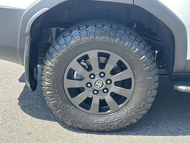 2025 Toyota Land Cruiser