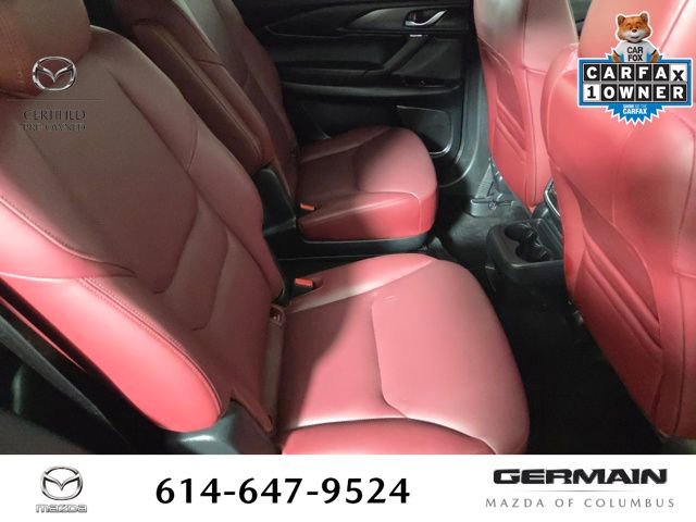 2023 MAZDA Cx-9 Carbon Edition