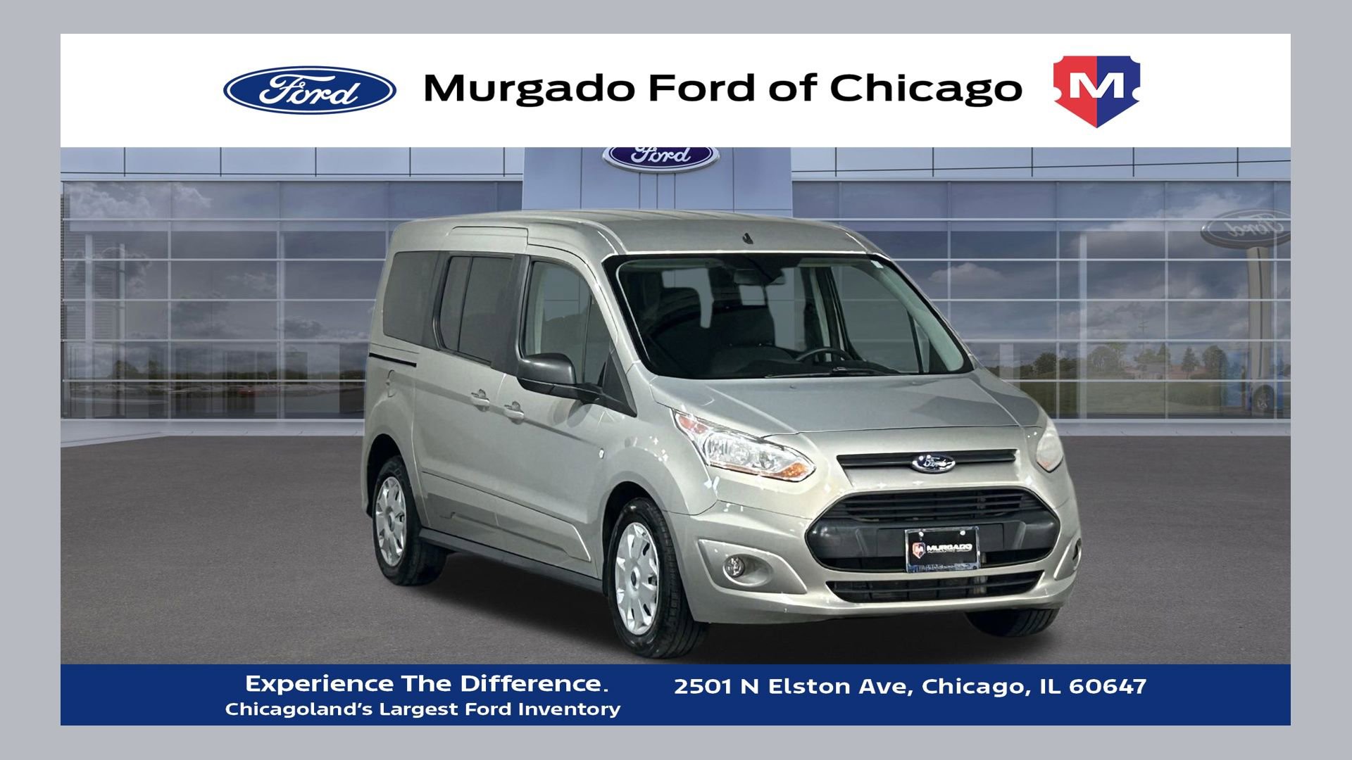 Used 2014 Ford Transit Connect XLT