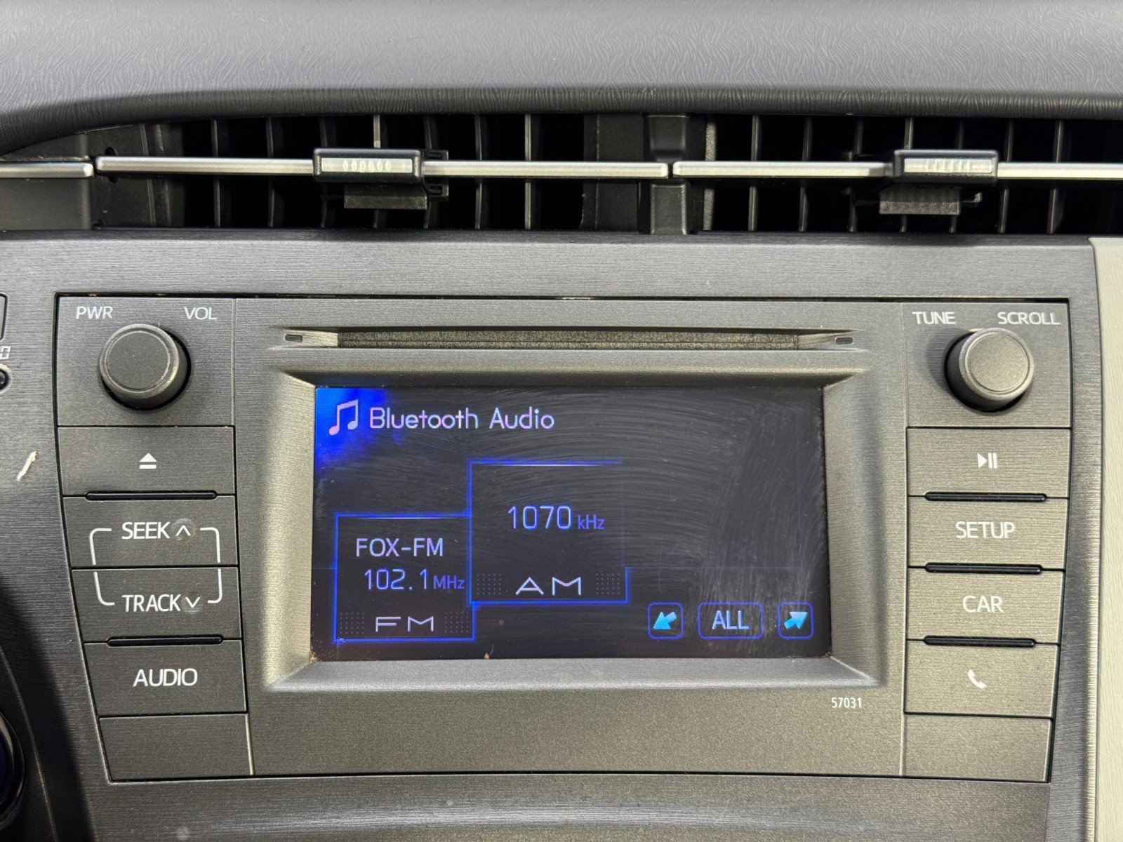 2015 Toyota Prius Two