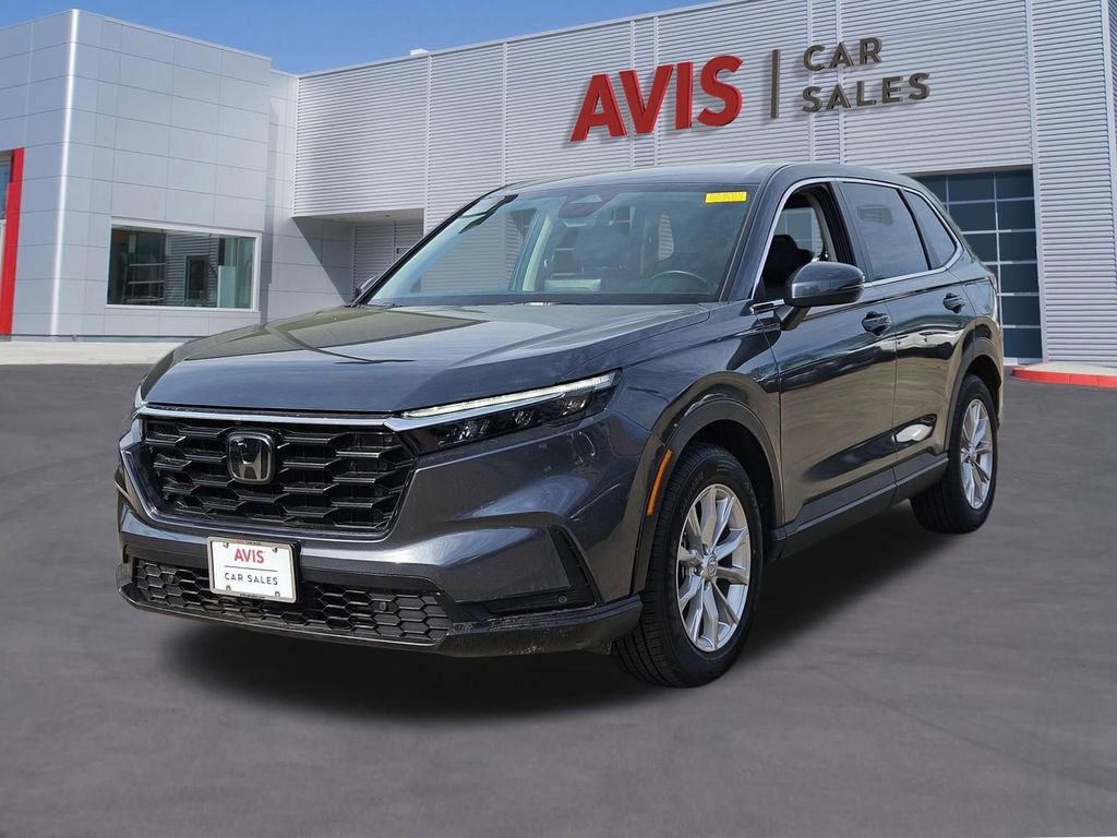 2025 Honda CR-V EX-L