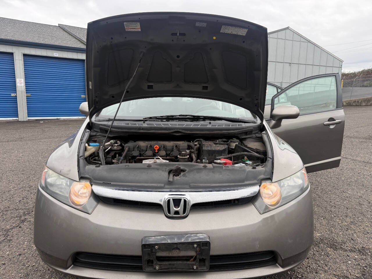 2008 Honda Civic LX