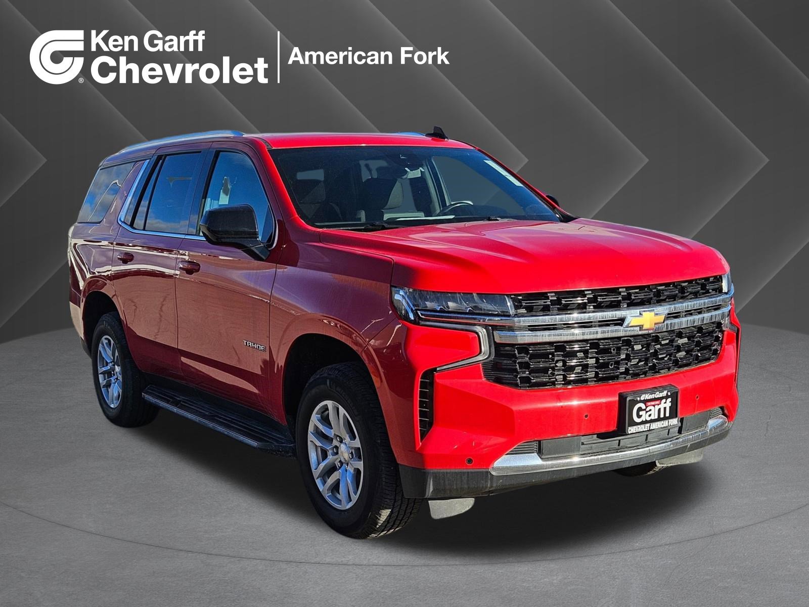 2023 Chevrolet Tahoe LS
