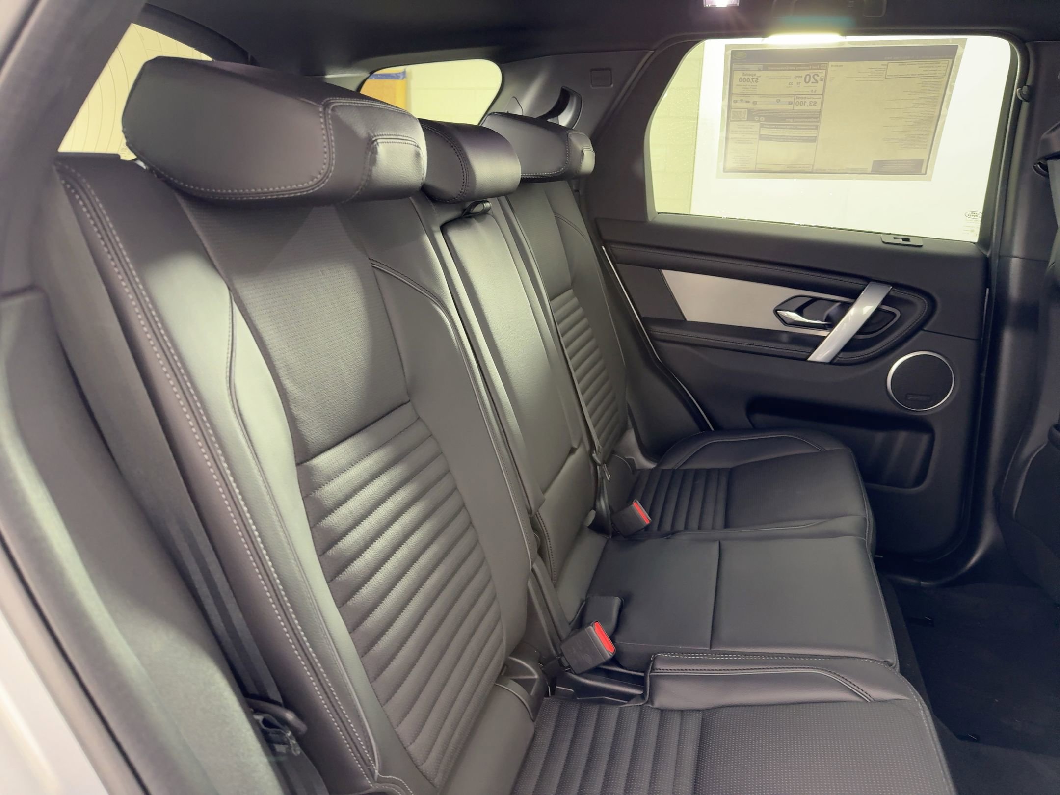 2026 Land Rover Discovery Sport Landmark