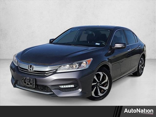 2016 Honda Accord EX-L