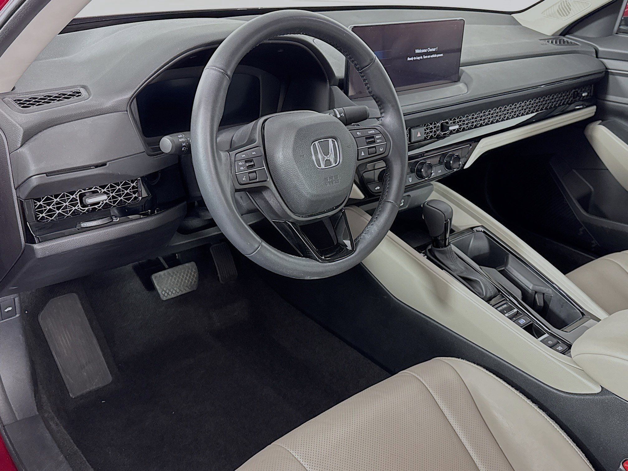 2023 Honda Accord EX-L