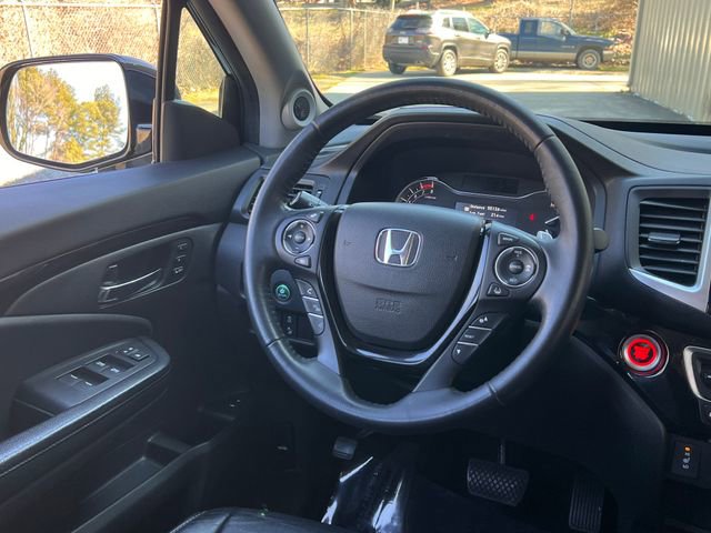 2016 Honda Pilot Touring