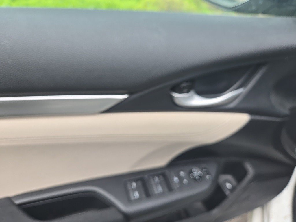 2017 Honda Civic EX-T