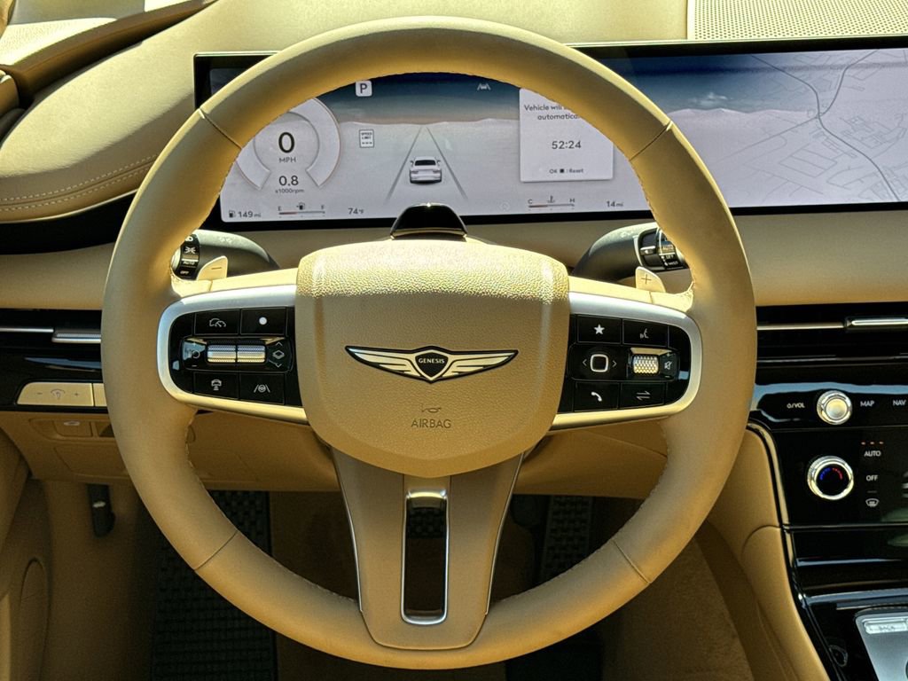 2026 Genesis G80 2.5T