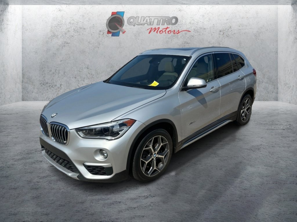 Used 2016 BMW X1 xDrive28i