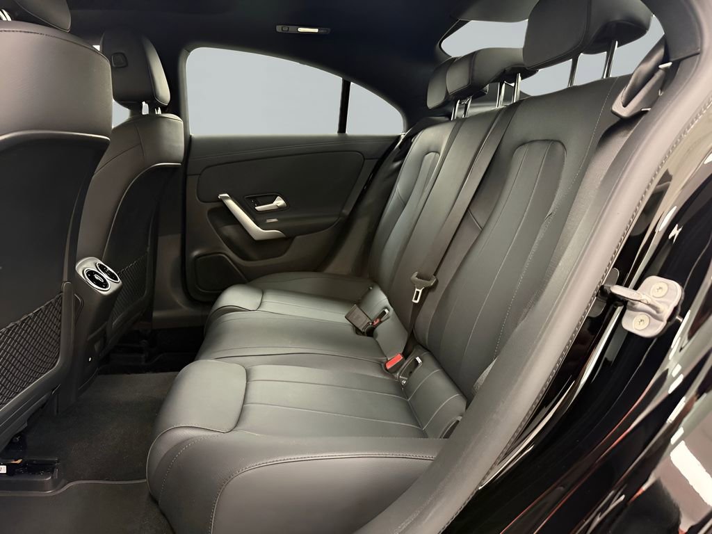 2025 Mercedes-Benz CLA 250 4MATIC