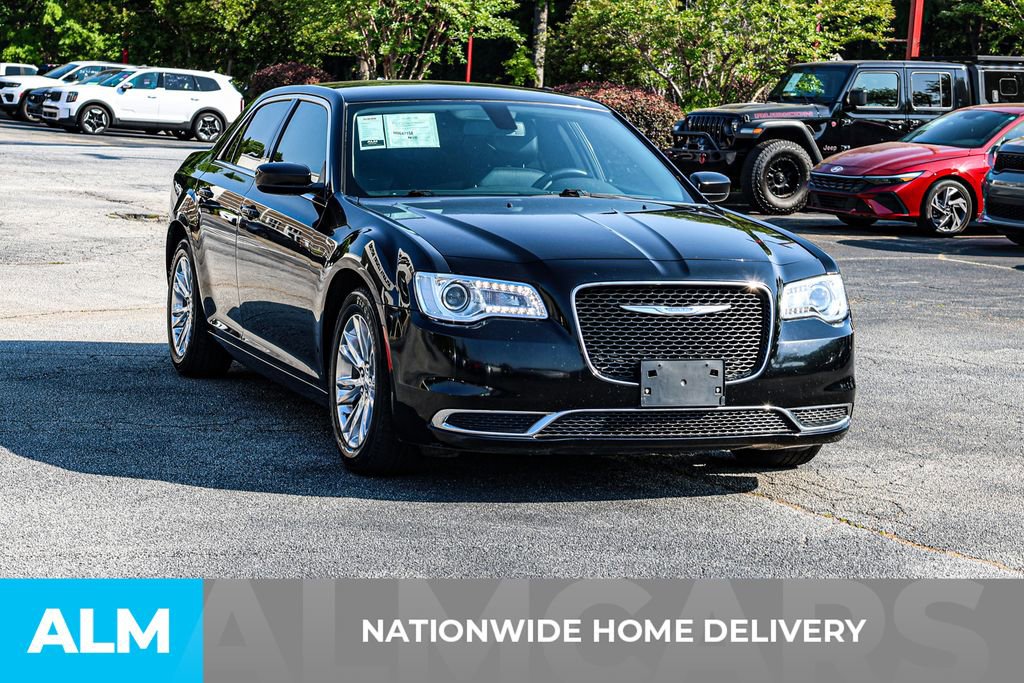 2017 Chrysler 300 Limited