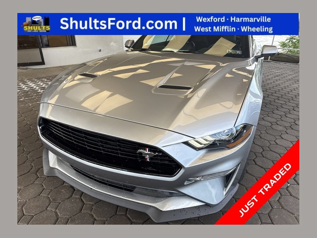 Used 2020 Ford Mustang GT Premium w/ Equipment Group 401A