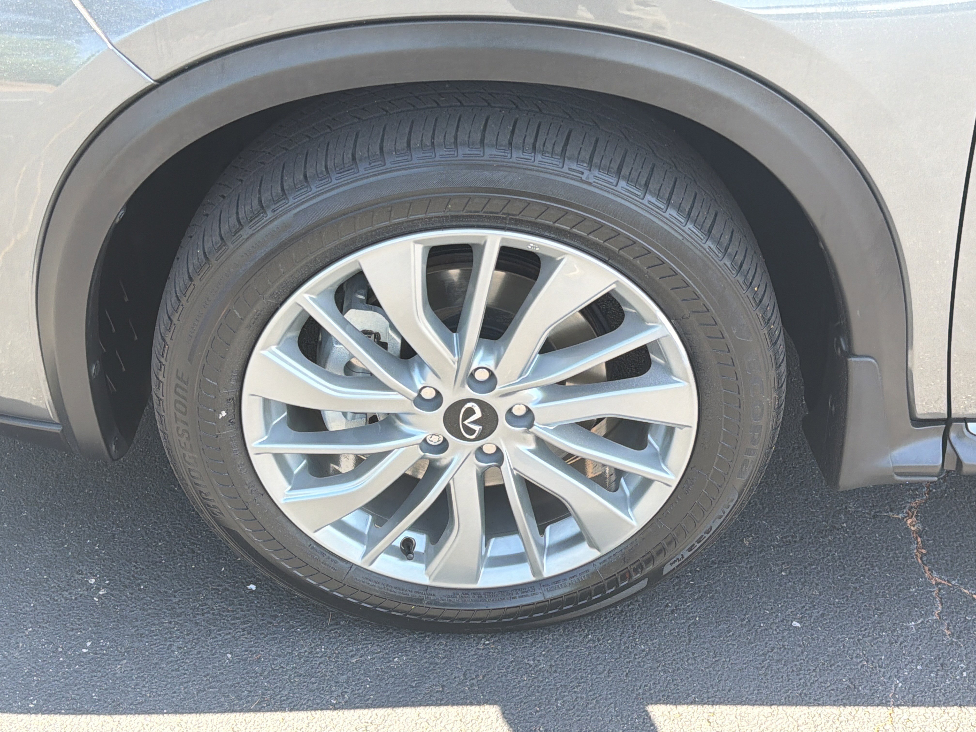 2023 INFINITI Qx50 Luxe