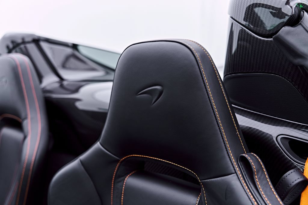 Used 2025 McLaren 750S Spider photo 69
