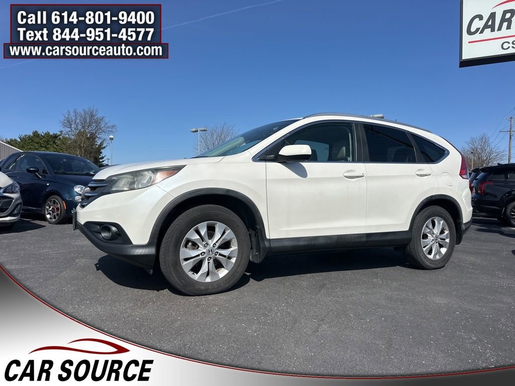 2012 Honda Cr-V EX-L